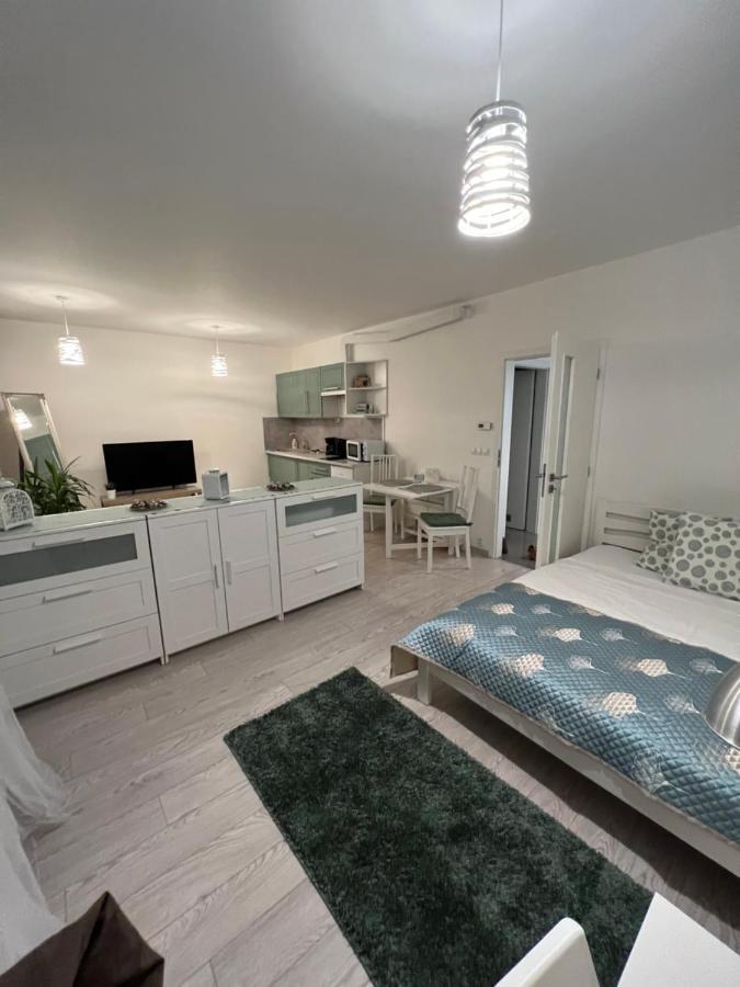 Free Parking In Garage Karolina Plazza, New Cosy Studio With All You Need Praga Exterior foto